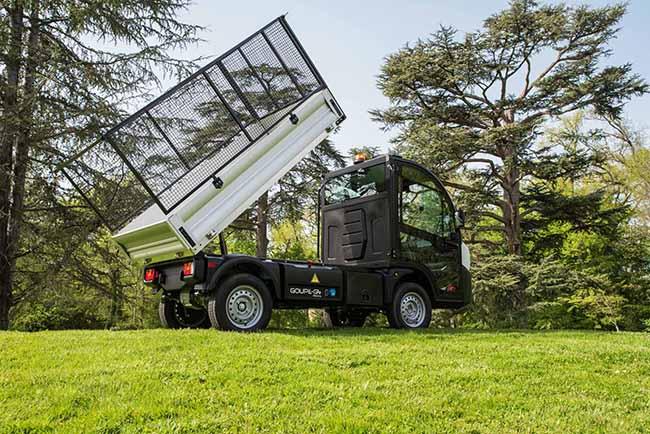 Camion utilitaire